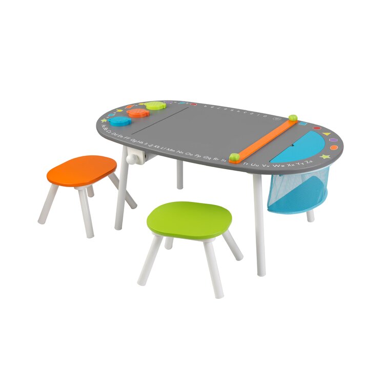 Kidkraft clearance alphabet table